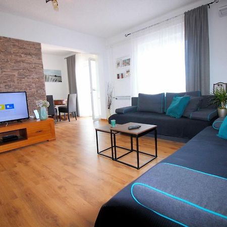 House Dragica Apartment Novi Vinodolski Bagian luar foto