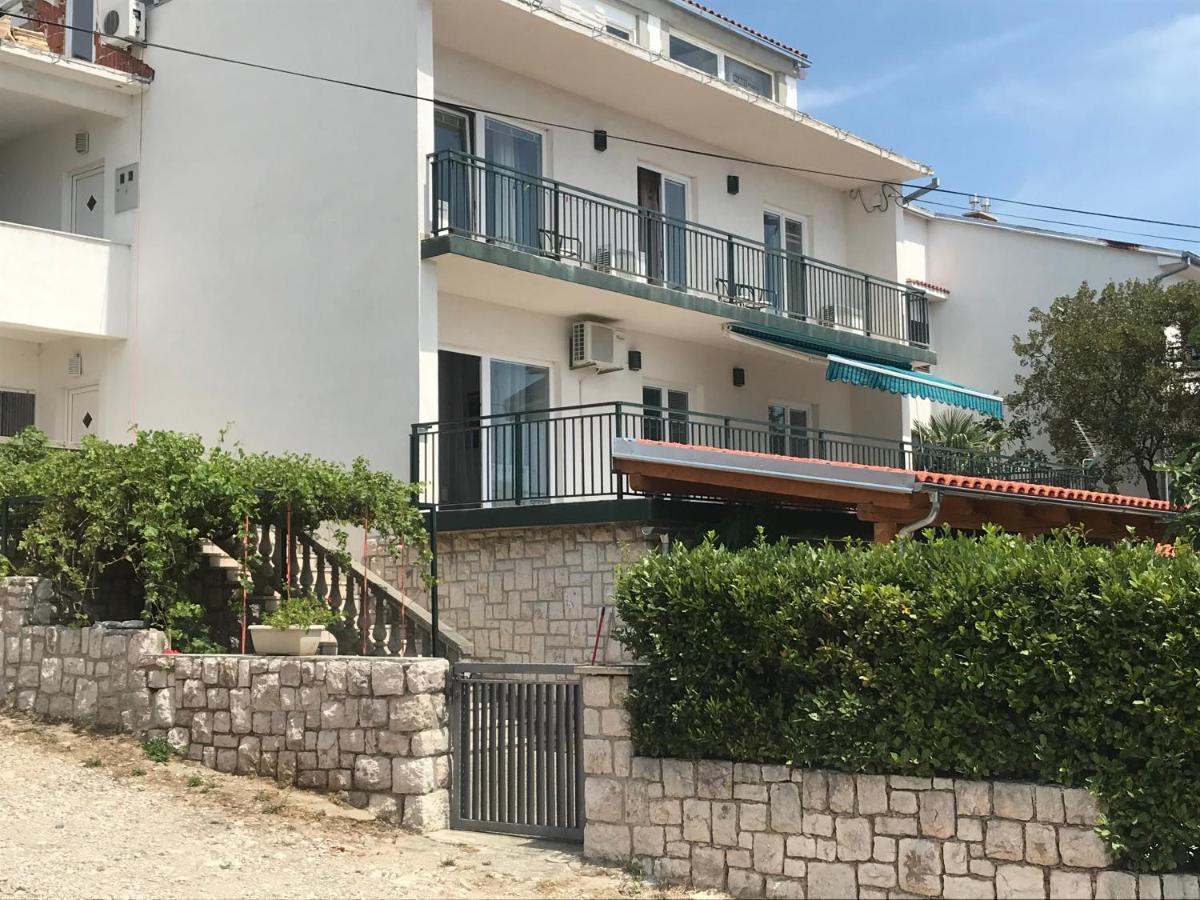 House Dragica Apartment Novi Vinodolski Bagian luar foto