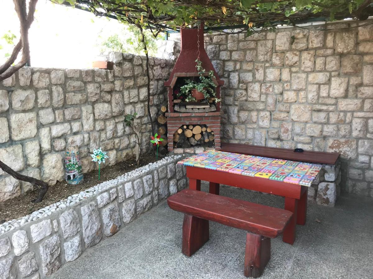 House Dragica Apartment Novi Vinodolski Bagian luar foto