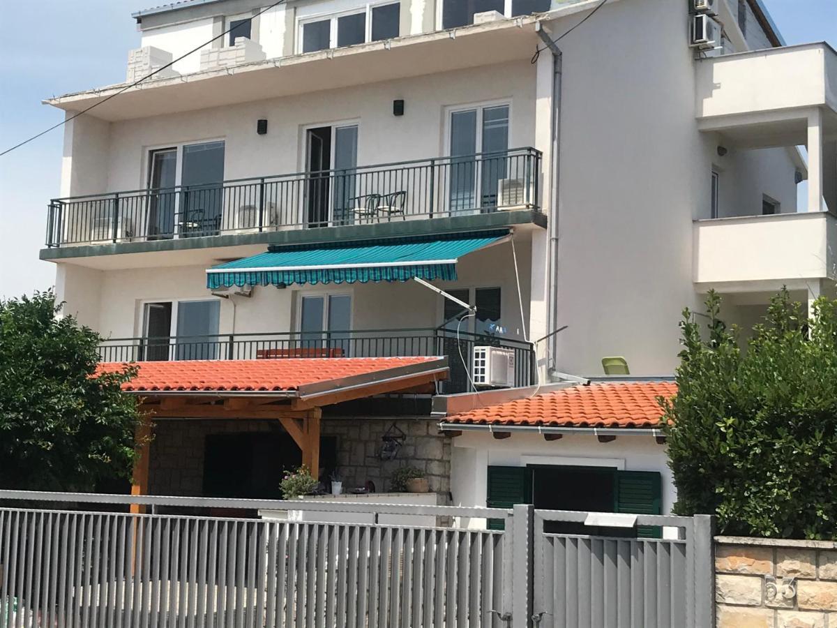 House Dragica Apartment Novi Vinodolski Bagian luar foto