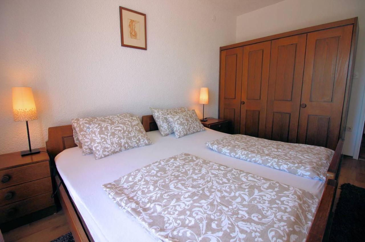 House Dragica Apartment Novi Vinodolski Bagian luar foto