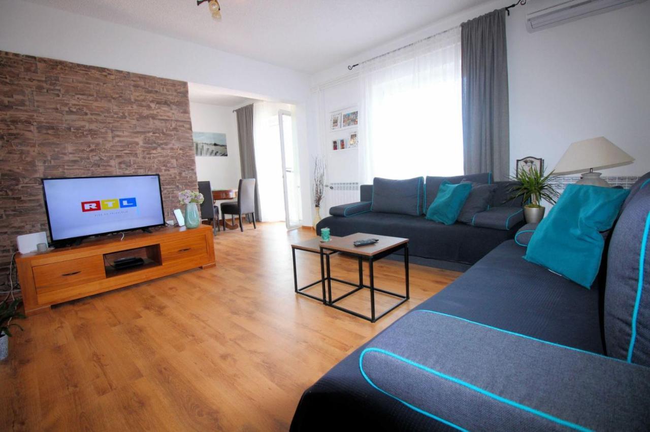 House Dragica Apartment Novi Vinodolski Bagian luar foto