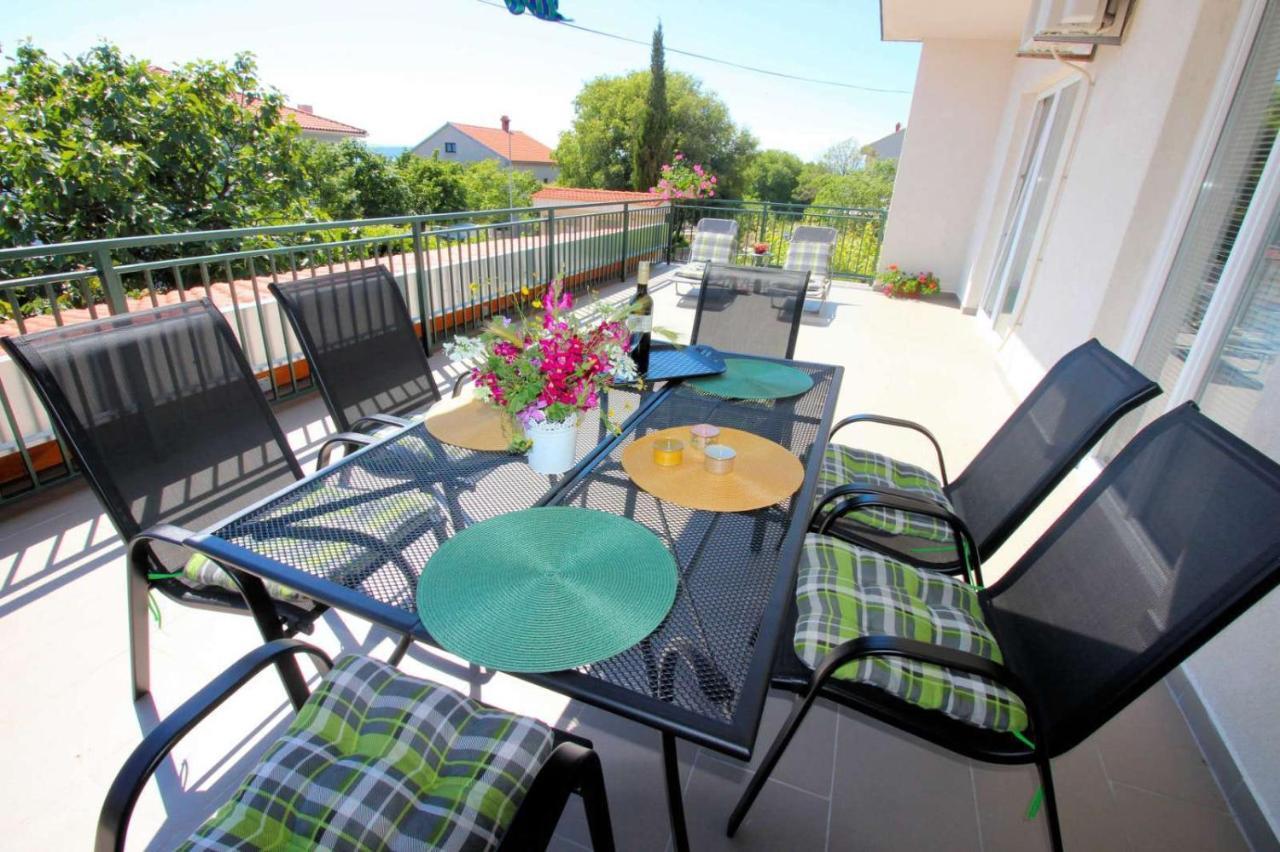 House Dragica Apartment Novi Vinodolski Bagian luar foto
