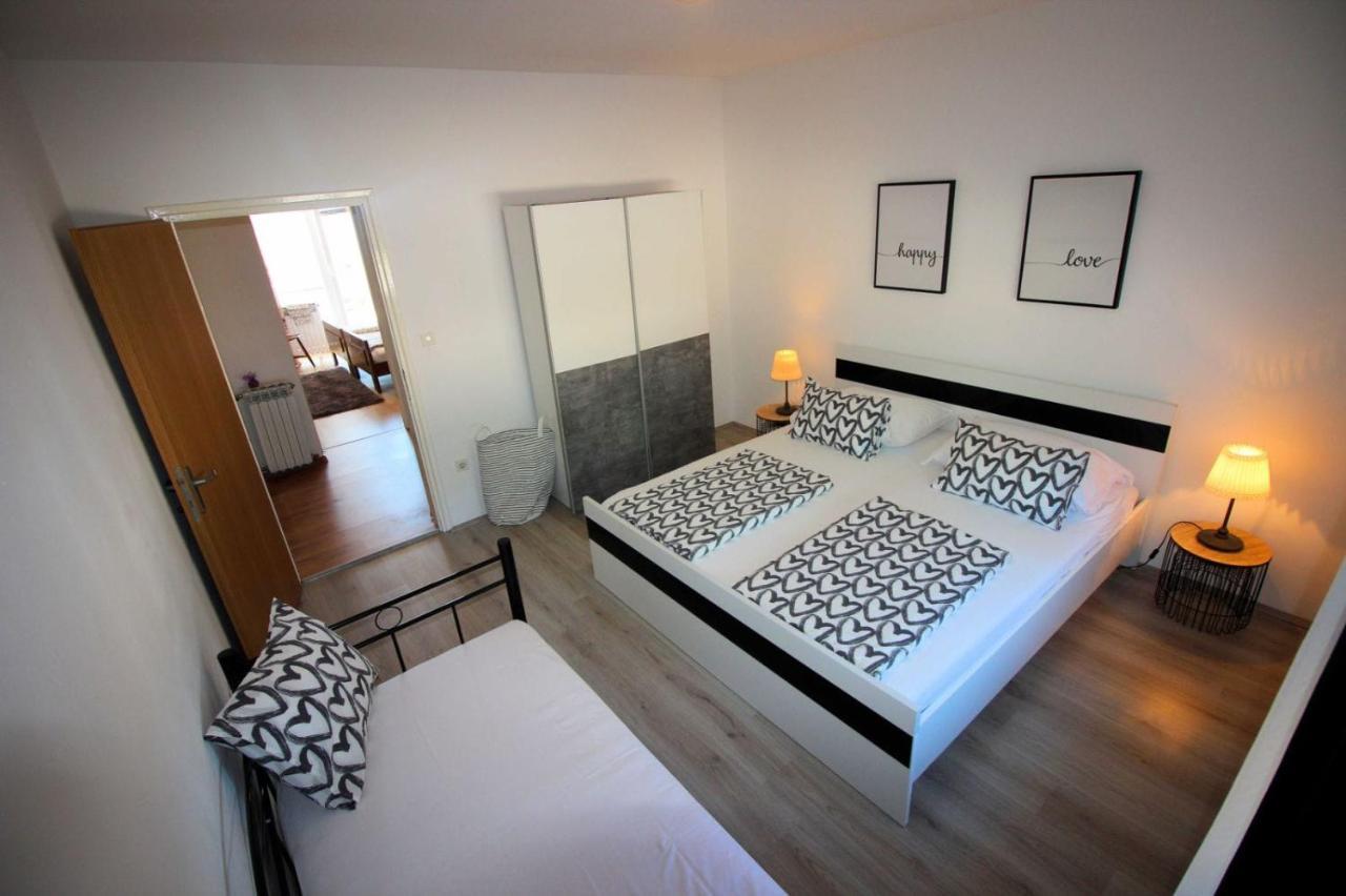 House Dragica Apartment Novi Vinodolski Bagian luar foto