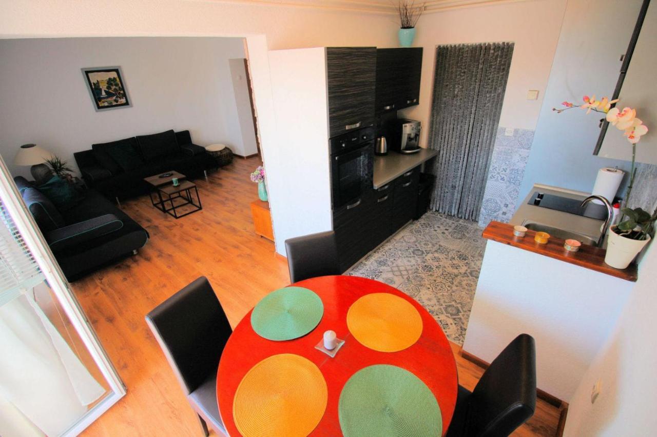 House Dragica Apartment Novi Vinodolski Bagian luar foto