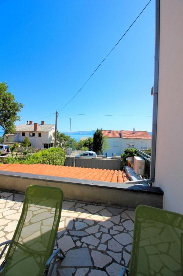 House Dragica Apartment Novi Vinodolski Bagian luar foto