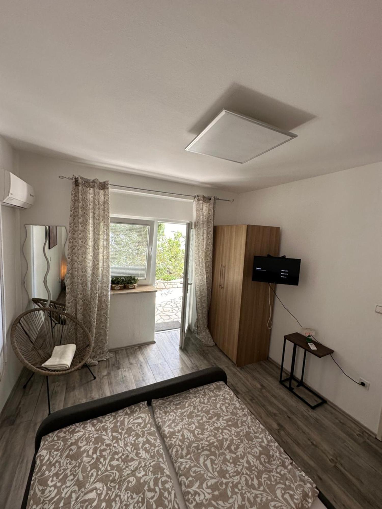 House Dragica Apartment Novi Vinodolski Bagian luar foto