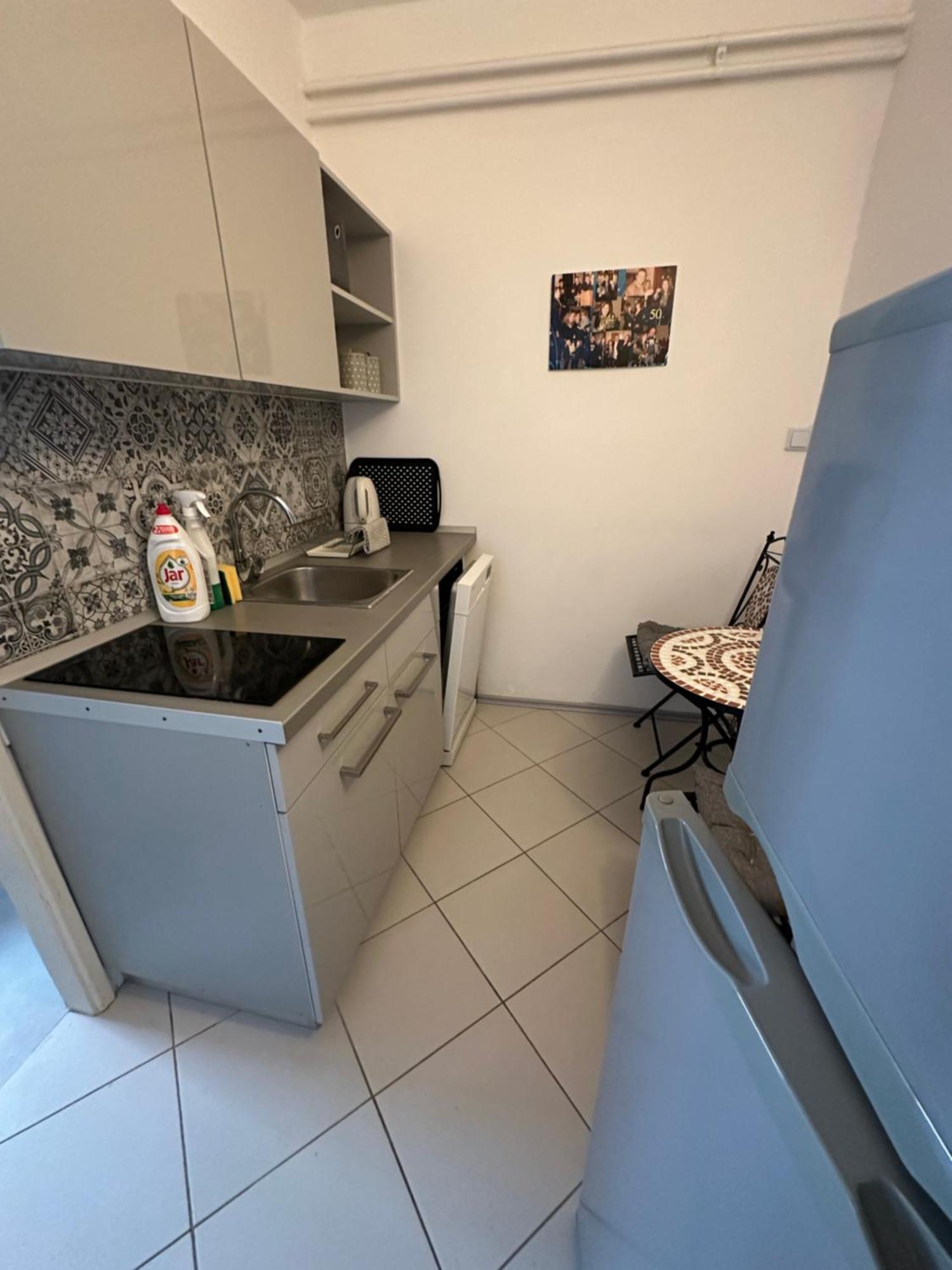 House Dragica Apartment Novi Vinodolski Bagian luar foto